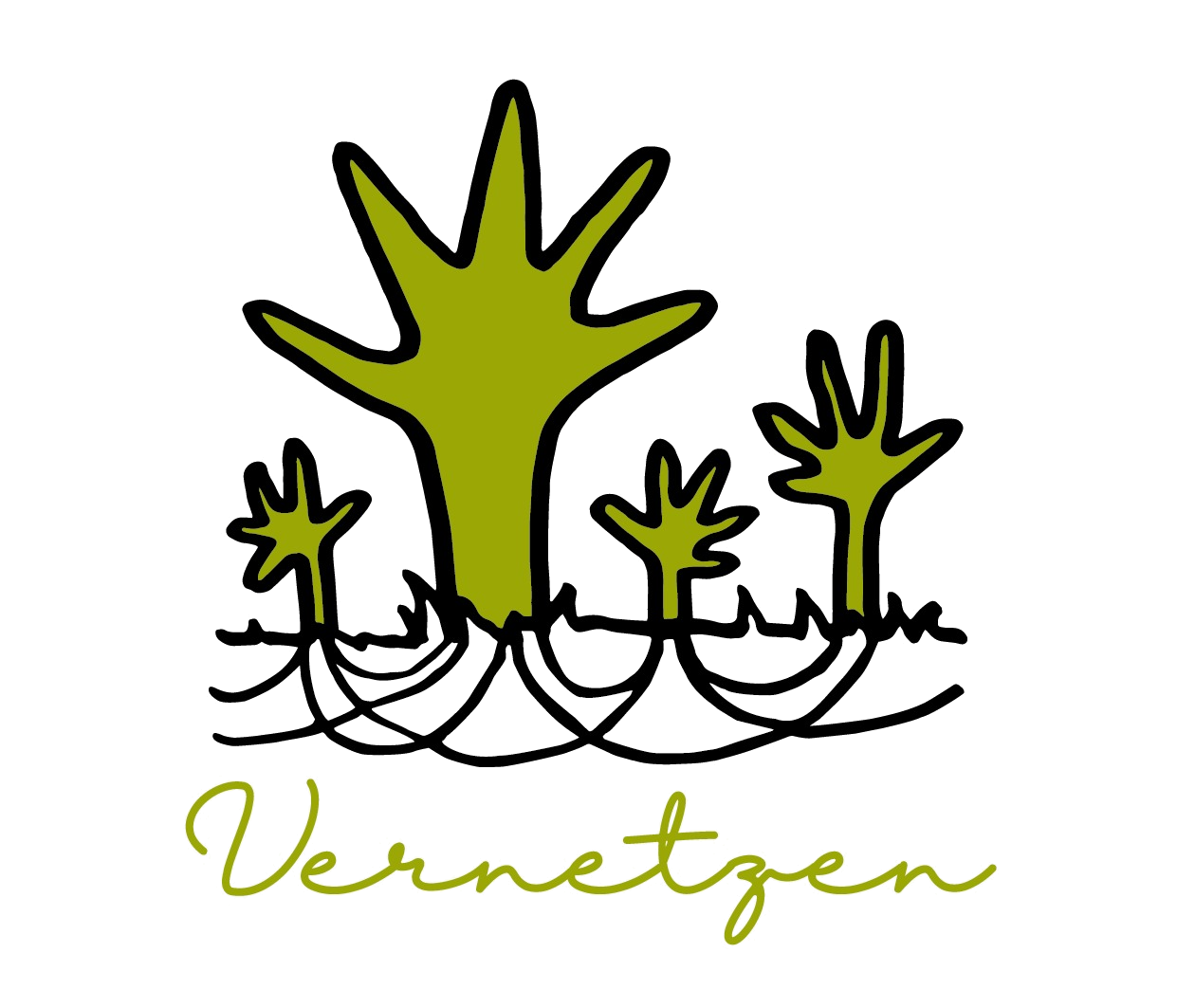 Vernetzen